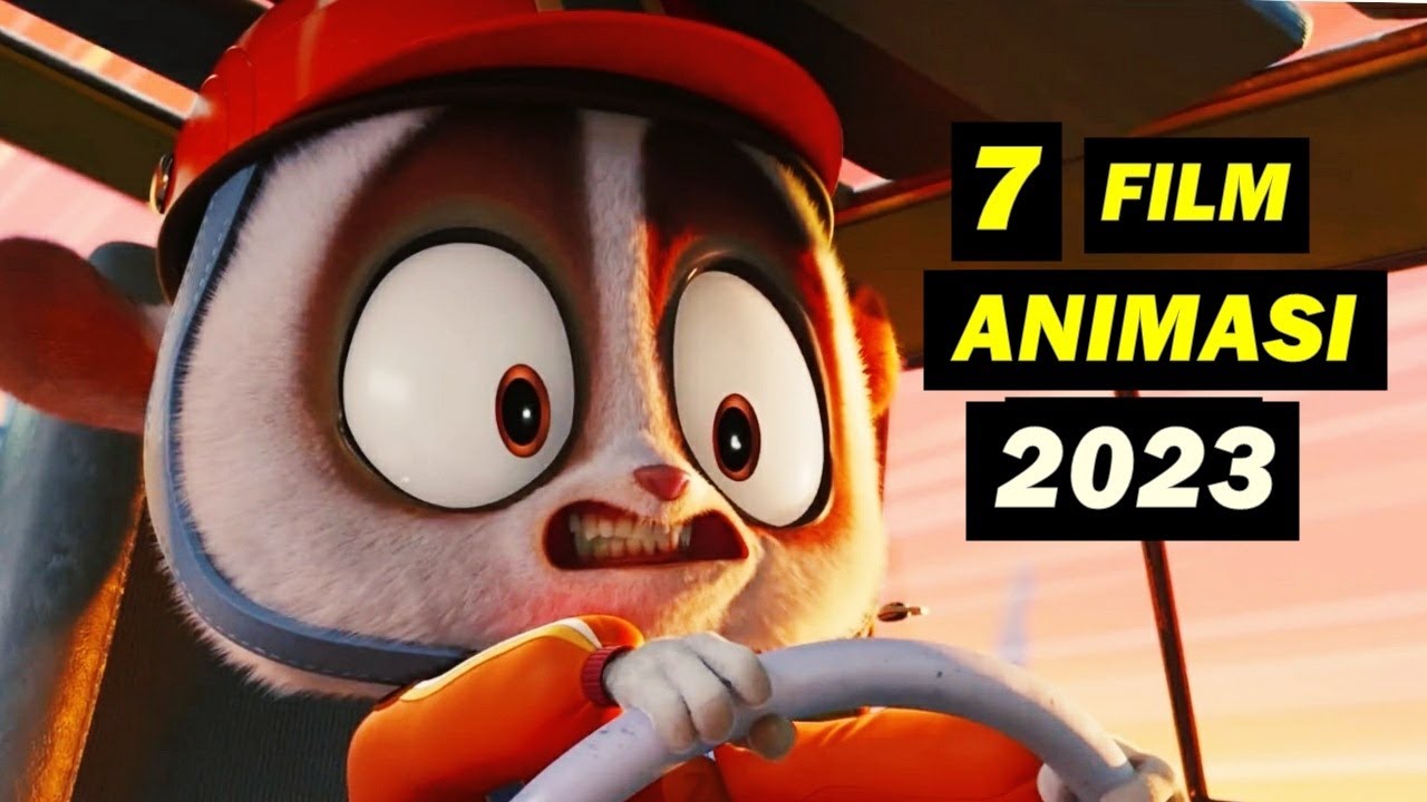 Rekomendasi Film Kartun Terbaru: Temukan Dunia yang Penuh Inspirasi