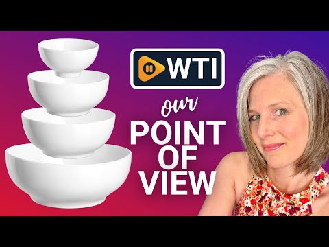 DOWAN Serving Bowls - WTI product video review