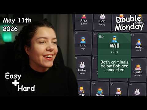 Clues by Sam 11th May 2026 answer preview