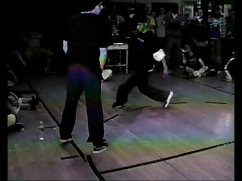 El Julio vs Ruggz ...2008