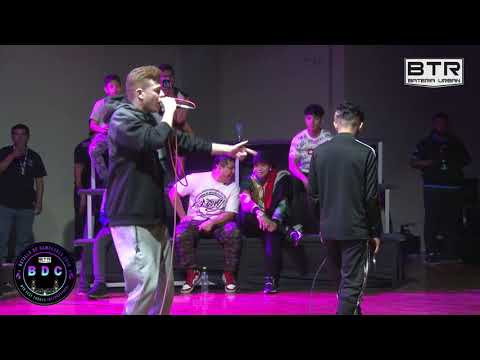 BTA 🇪🇸 vs METALINGÜISTICA 🇨🇱 3er y 4to puesto Batalla De Campeones BTR FEST 2019