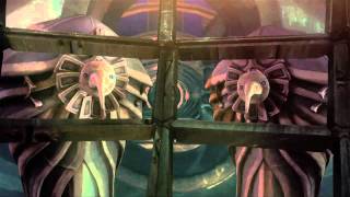 Clockwork Girl - Behind the Scenes Interview - Marcos Gonzales video