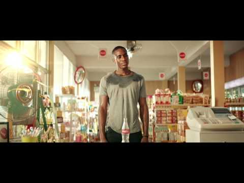 Coca-Cola Supermarket Commercial
