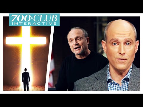 This Is Something You Can’t Do For Yourself… You Need God! | 700 Club Interactive