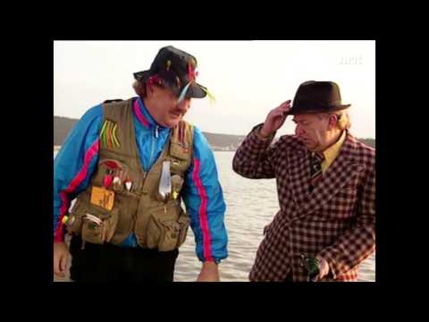 Dizzie Tunes - Tor Erik og Jon fisker