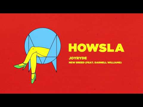 JOYRYDE - NEW BREED (feat. Darnell Williams)  [Official Audio]