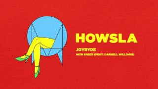 JOYRYDE - NEW BREED (feat. Darnell Williams)  [Official Audio]