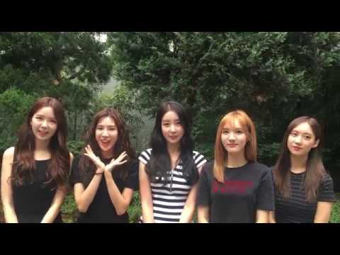 [170627] Stellar  Greetings to Melon (Stellar into the world)