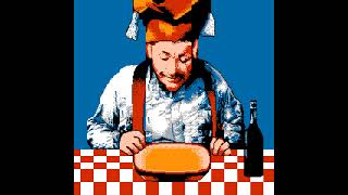 The Three Stooges (NES) video game port | full game completion session for 1 Player 🎮