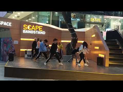 KPOP Dance Off Vol 108: Monsta X - Alligator