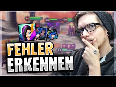Versuche aus deinen Fehlern zu lernen - Welt Arena (Deutsch/German) 💥 SUMMONERS WAR