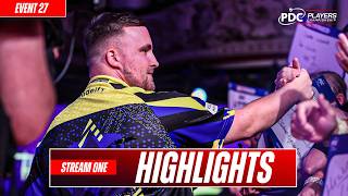 ANOTHER RANKING TITLE! 🏆 | 2026 Players Championship 27 | Stream One Highlights