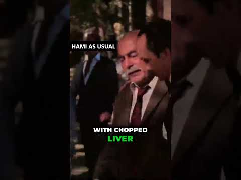 Frank Pentangeli's Funniest Line in Godfather Part II – "Can of Peas My Ass!" Scene