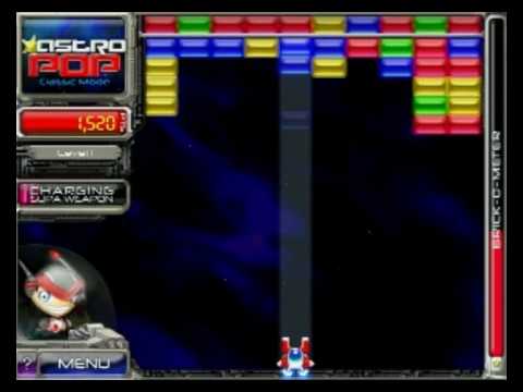 AstroPop Deluxe Xbox