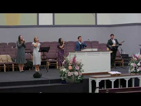 4.12.20 - Full Gospel Church - Special Easter Evening Service