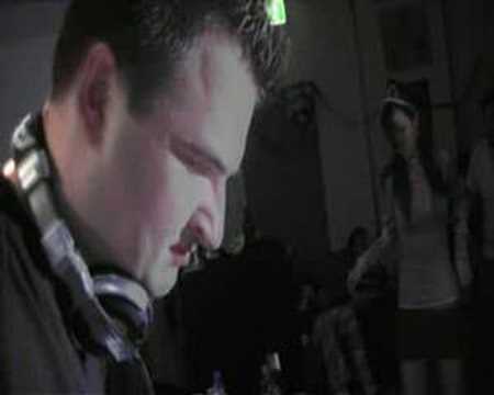 Dj'ing @ rave Valley 2