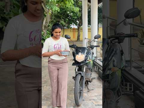 Control a Bike Using a Mobile App! #arduinoproject #diy