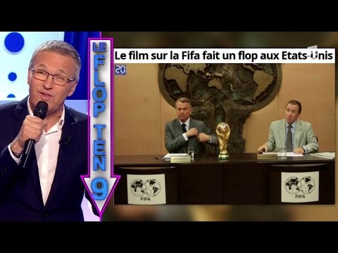 Le FLOP TEN 13 juin 2015 - On n'est pas couché #ONPC