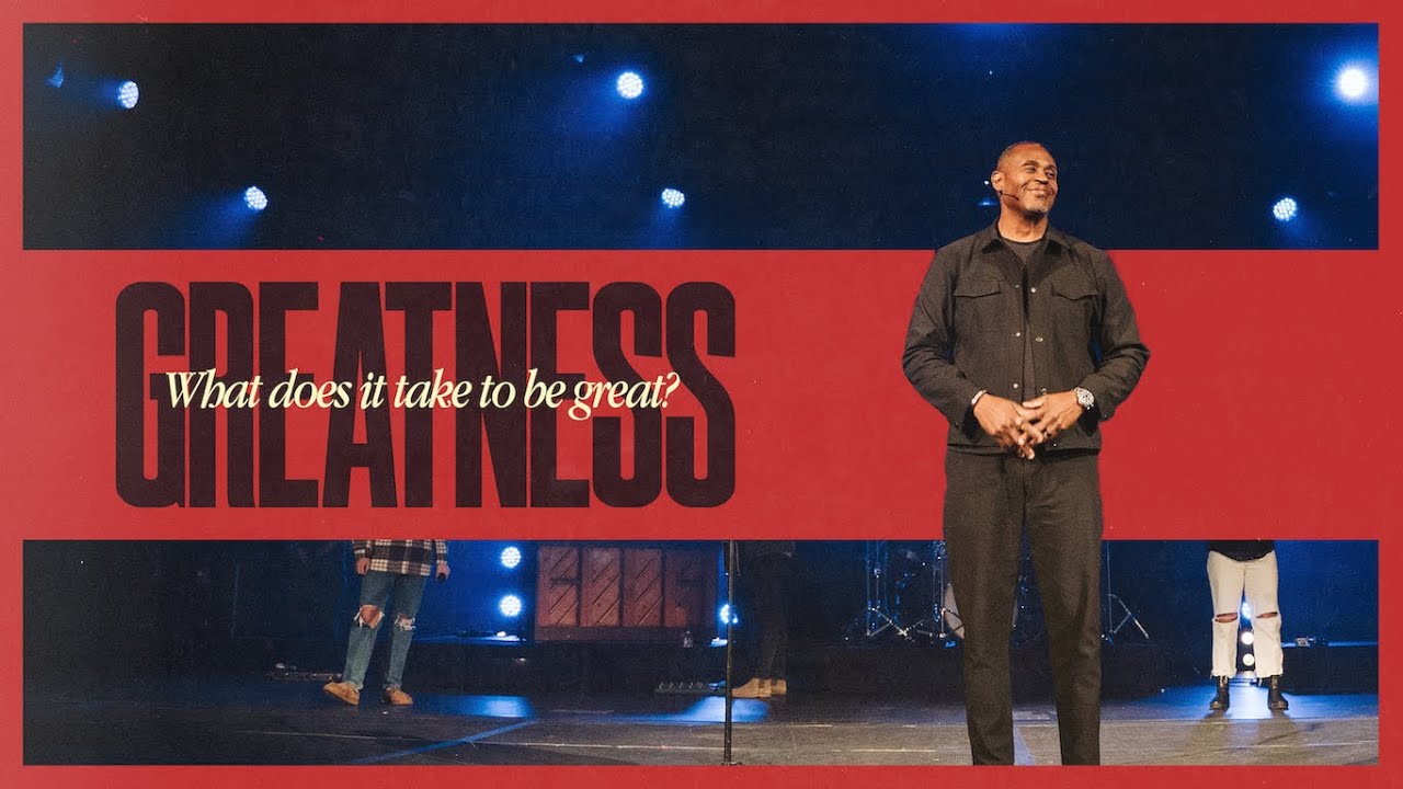 Greatness | What does it take to be great?