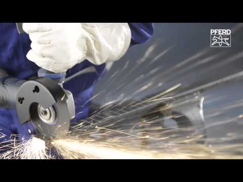 Kesme taşı EHT 230x1,9x22,23 mm düz Performans Serisi SG STEELOX, çelik/paslanmaz çelik için Youtube