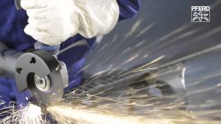 PFERD TOOLS Rezné kotúče EHT 150-1,6 SG STEELOX