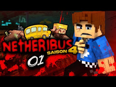 Netheribus S4 #01: A HARDCORE Minecraft PVP Series!  💀