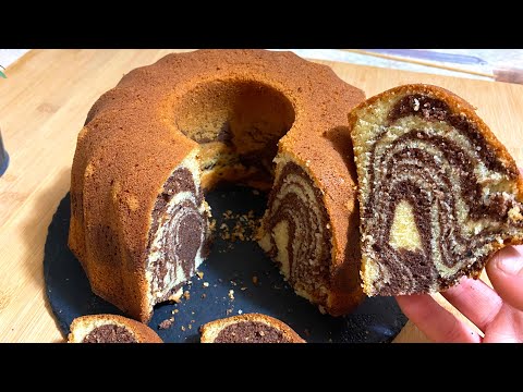 Kek i thjeshte pambuk i bute!!Soft and fluffy cake recipe!