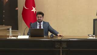 TALAS BELEDİYESİNİ GELECEĞE TAŞIYACAK PROJE; TALAS 5 0