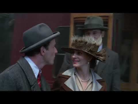 Train Scene | Michael Collins (1996)