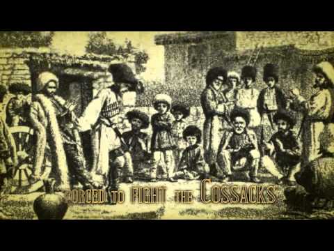 MEMOIRS OF A COSSACK WARRIOR by D.W. Roth