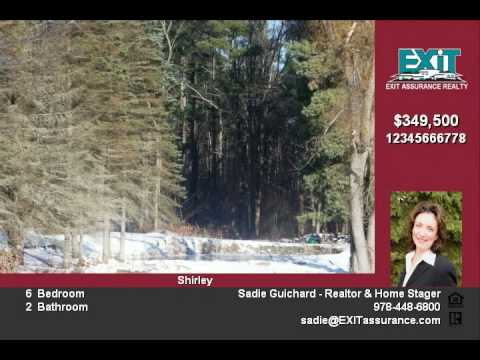 3 Little Turnpike Road Shirley MA