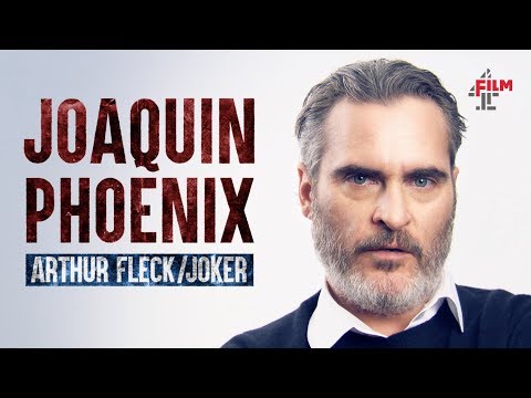 Joaquin Phoenix and Todd Phillips on Joker - Film4 Interview Special