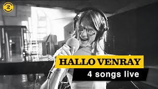 Music video thumbnail preview for HALLO VENRAY - Live in 1993 | MIRCALES, WHAT'S ON THE MIND, YOU GOT ME \u0026 more on 2 Meter Sessions by Hallo Venray