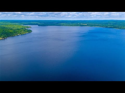 Pickerel and Jack Lake Road Burks Falls ON Video Tour