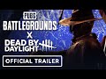 PUBG: Battlegrounds x Dead by Daylight - Official Collaboration Trailer