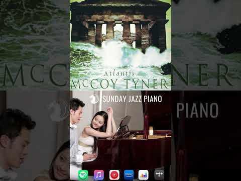 McCoy Tyner - Pursuit  on playlist "Sunday Jazz Piano" #jazzmusic #jazz #musicplaylist #pianomusic