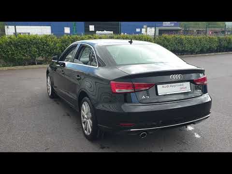 181C8941 - 2018 Audi A3 A3 SALOON 1.6TDI 116BHP SE WITH FRONT SPORTS SEATS ...