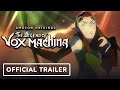 The Legend of Vox Machina - Official Red Band Trailer (2022) Ashley Johnson, Matthew Mercer