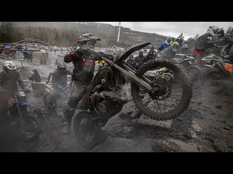 Valleys Xtreme Enduro 2026 | Rain, Mud & Pure Madness | Highlights
