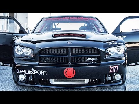 One BAD 1500hp CHARGER - Hemi WORLD RECORD Holder!