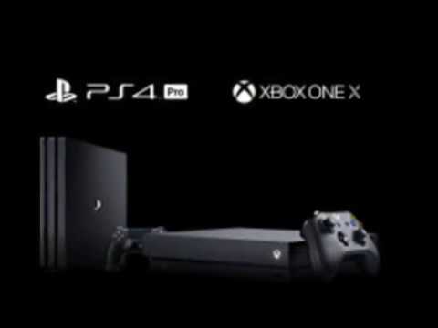 Xbox One X and PlayStation 4 Pro comparison, Which one is a True 4k Console?