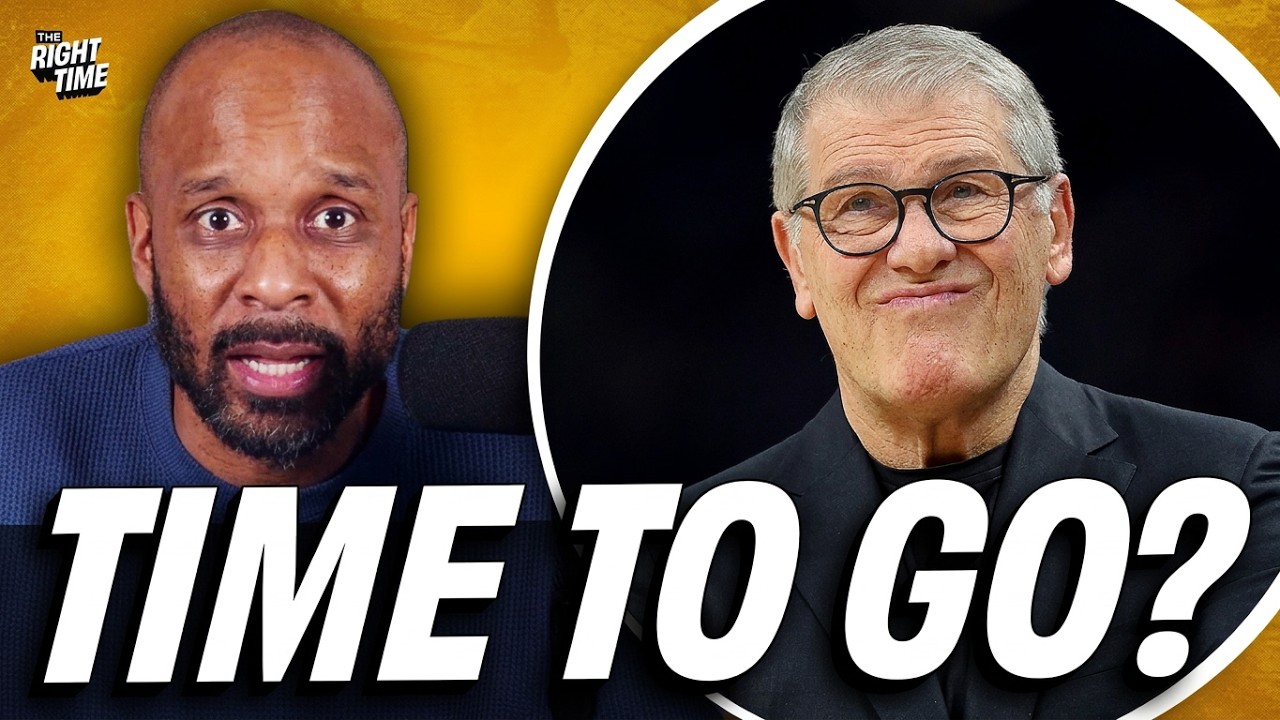 Bomani Jones reacts to Geno Auriemma LOSING IT at Dawn Staley,  LeBron’s Memphis Mess