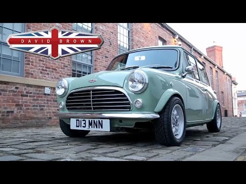 Thumbnail for David Brown Automotive - Mini Remastered by David Brown Automotive