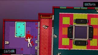 【個人実況】Hotline Miami実況プレイ　part3