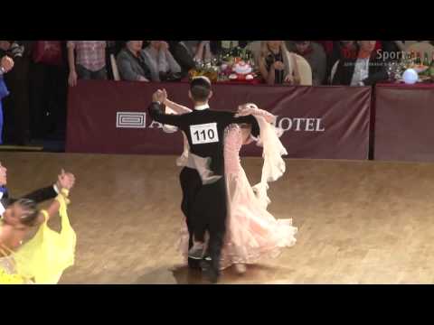 Philipp Onishchenko - Anna Abrosimova, 1/2 Viennese Waltz