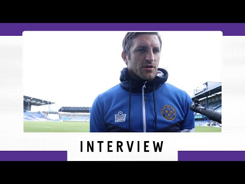 Post Portsmouth | Sam Ricketts