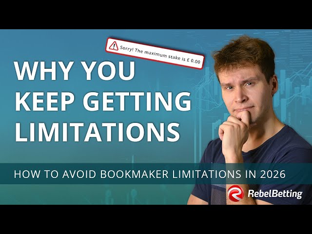 How to Avoid Betting Limitations MASTERCLASS (2025)