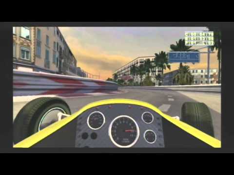 GP Classic Racing Wii