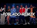 J Balvin Karol G Nicky Jam Poblado Remix Offcial Video Lyric