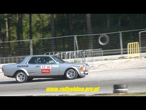 NOVOL CLASSICAUTO CUP Track Day - 5 Runda - Tor Kielce - 2014-10-04 HD